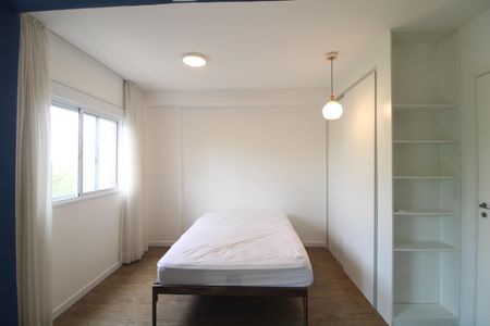 Apartamento para alugar com 40m², 1 quarto e 1 vagaQuarto