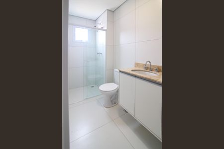 Apartamento para alugar com 75m², 2 quartos e 2 vagasBanheiro da Suíte