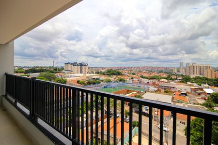 Apartamento para alugar com 75m², 2 quartos e 2 vagasVista da Sacada