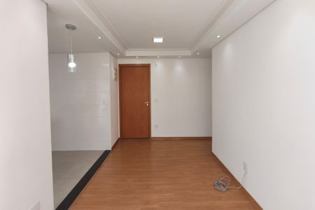 Sala de apartamento para alugar com 2 quartos, 47m² em Fundacao da Casa Popular, Campinas