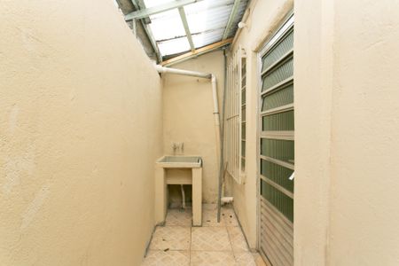 Casa para alugar com 150m², 2 quartos e 2 vagasÁrea de Serviço 