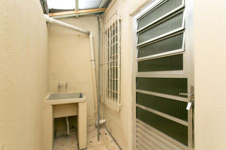 Casa para alugar com 150m², 2 quartos e 2 vagasÁrea de Serviço 