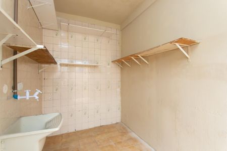 Casa para alugar com 150m², 2 quartos e 2 vagasÁrea de Serviço 