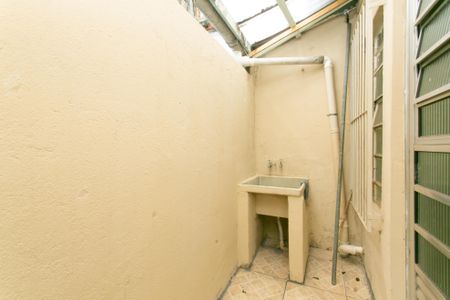 Casa para alugar com 150m², 2 quartos e 2 vagasÁrea de Serviço 