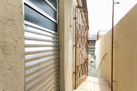 Casa para alugar com 150m², 2 quartos e 2 vagasÁrea Externa 