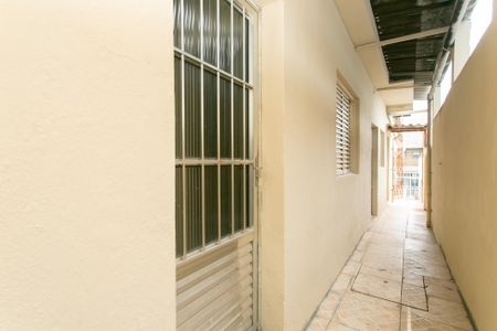 Casa para alugar com 150m², 2 quartos e 2 vagasÁrea Externa 