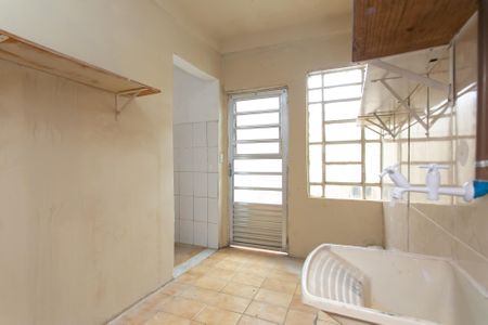 Casa para alugar com 150m², 2 quartos e 2 vagasÁrea de Serviço 