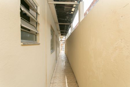 Casa para alugar com 150m², 2 quartos e 2 vagasÁrea Externa 