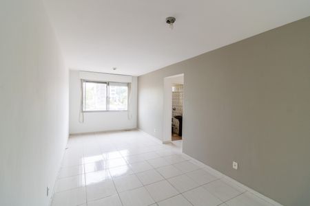 Sala de apartamento à venda com 2 quartos, 67m² em Cristal, Porto Alegre