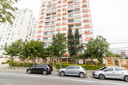 Apartamento à venda com 67m², 2 quartos e sem vagaFachada