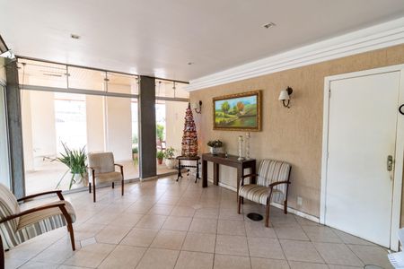 Apartamento à venda com 67m², 2 quartos e sem vagaHall de entrada