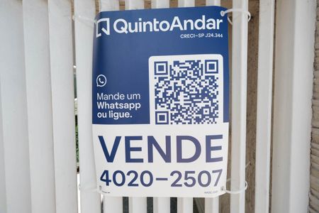Casa de condomínio à venda com 74m², 2 quartos e 2 vagasFachada