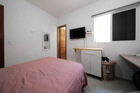 Casa de condomínio à venda com 74m², 2 quartos e 2 vagasSuíte 2