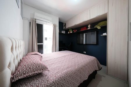 Casa de condomínio à venda com 74m², 2 quartos e 2 vagasSuíte 1