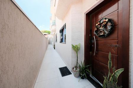 Casa de condomínio à venda com 74m², 2 quartos e 2 vagasÁrea comum