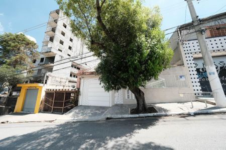Casa de condomínio à venda com 74m², 2 quartos e 2 vagasFachada