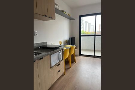 Apartamento para alugar com 1 quarto, 28m² em Moema, São Paulo