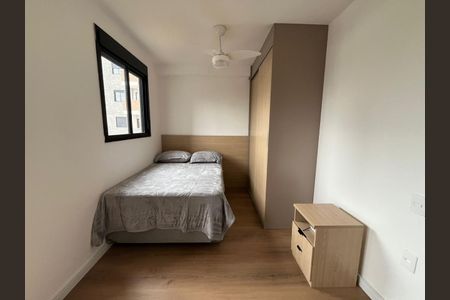 Apartamento para alugar com 1 quarto, 28m² em Moema, São Paulo