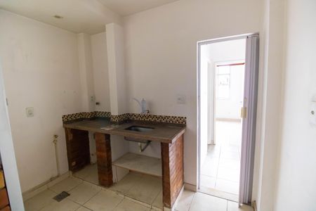 Apartamento à venda com 74m², 2 quartos e 1 vagaCozinha e Área de Serviço