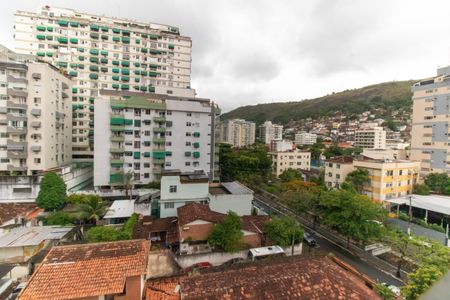 Apartamento à venda com 74m², 2 quartos e 1 vagaVista do Quarto 2