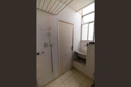 Apartamento à venda com 74m², 2 quartos e 1 vagaCozinha e Área de Serviço