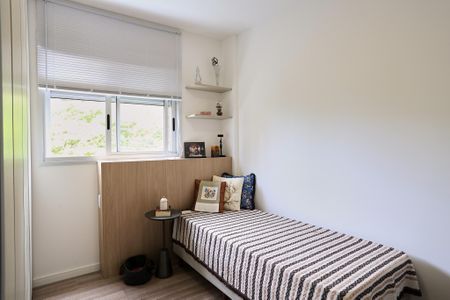 Apartamento à venda com 75m², 3 quartos e 2 vagasQuarto 1