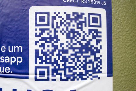 Apartamento à venda com 54m², 1 quarto e sem vagaQR Code UWQF-167