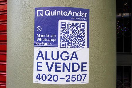 Apartamento à venda com 54m², 1 quarto e sem vagaPlaquinha