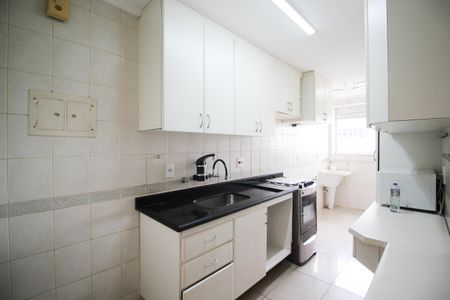 Apartamento à venda com 88m², 2 quartos e 2 vagasCozinha