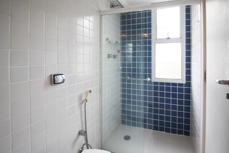 Apartamento à venda com 88m², 2 quartos e 2 vagasBanheiro da Suíte 