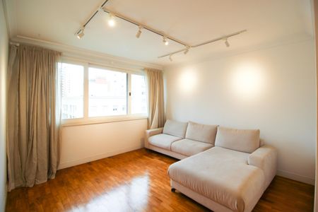 Apartamento à venda com 88m², 2 quartos e 2 vagasSala