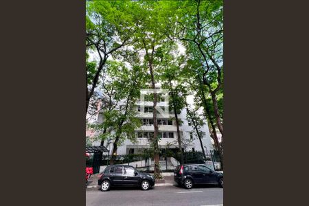 Apartamento à venda com 88m², 2 quartos e 2 vagasFachada