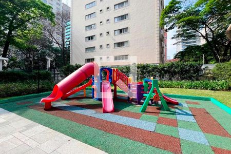 Apartamento à venda com 88m², 2 quartos e 2 vagasÁrea comum - Playground