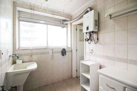 Apartamento à venda com 88m², 2 quartos e 2 vagasÁrea de Serviço