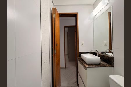 Apartamento para alugar com 54m², 2 quartos e 1 vagaBanheiro