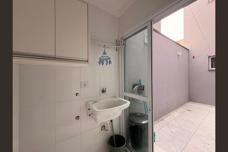 Apartamento para alugar com 54m², 2 quartos e 1 vagaLavanderia