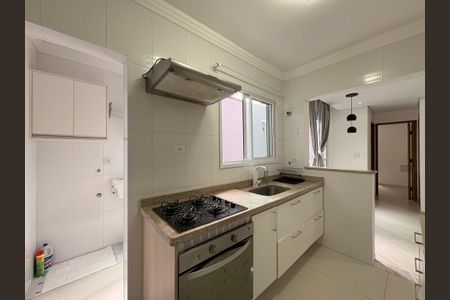 Apartamento para alugar com 54m², 2 quartos e 1 vagaCozinha
