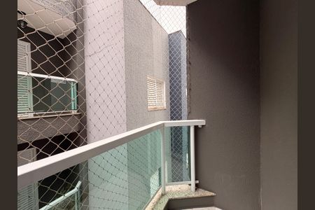 Apartamento para alugar com 54m², 2 quartos e 1 vagaSacada