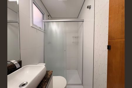 Apartamento para alugar com 54m², 2 quartos e 1 vagaBanheiro 