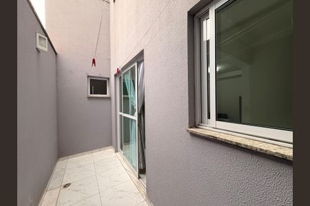 Apartamento para alugar com 54m², 2 quartos e 1 vagaÁrea de Serviço / área privativa 