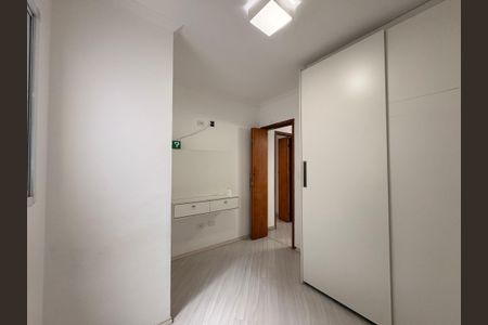 Quarto 1 de apartamento para alugar com 2 quartos, 54m² em Parque das Nações, Santo André