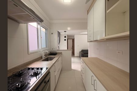Apartamento para alugar com 54m², 2 quartos e 1 vagaCozinha
