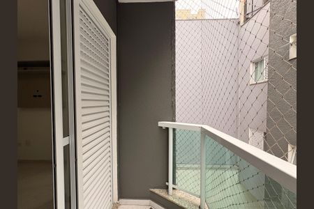 Apartamento para alugar com 54m², 2 quartos e 1 vagaSacada