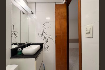 Apartamento para alugar com 54m², 2 quartos e 1 vagaBanheiro da Suíte