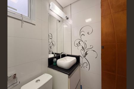 Apartamento para alugar com 54m², 2 quartos e 1 vagaBanheiro da Suíte