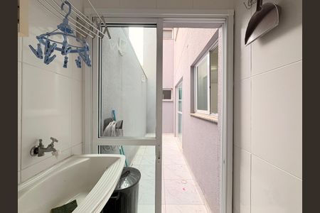 Apartamento para alugar com 54m², 2 quartos e 1 vagaLavanderia