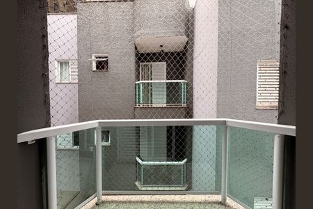 Apartamento para alugar com 54m², 2 quartos e 1 vagaSacada