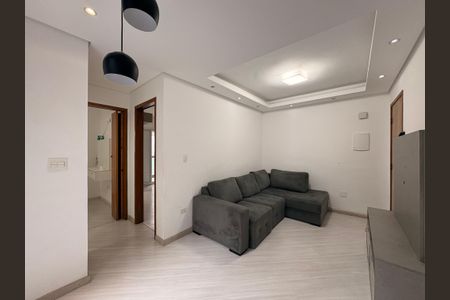 Apartamento para alugar com 54m², 2 quartos e 1 vagaSala
