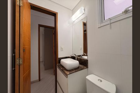 Apartamento para alugar com 54m², 2 quartos e 1 vagaBanheiro