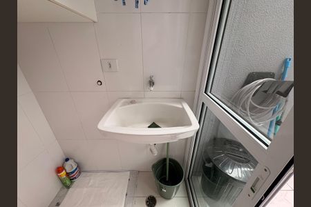 Apartamento para alugar com 54m², 2 quartos e 1 vagaLavanderia